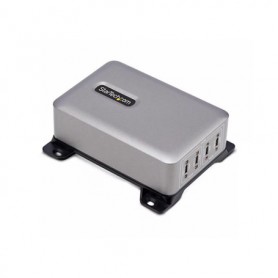 StarTech 424DNA-USB-C-CHARGER 4-Port USB-C USB-A Wall Charger