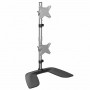 StarTech ARMDUOVS Dual-Monitor Vertical Pole Mount