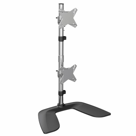 StarTech ARMDUOVS Dual-Monitor Vertical Pole Mount