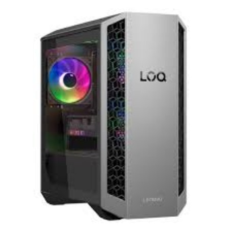 Lenovo 91DF0001US LOQ Tower 26ADR10 gaming desktop