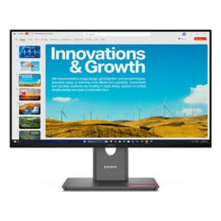 Lenovo 64B1GAR1UZ ThinkVision T27i 40 27 inch HD monitor