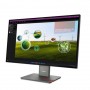 Lenovo 64A7GAR6UZ ThinkVision P27q 40 27 inch QHD monitor