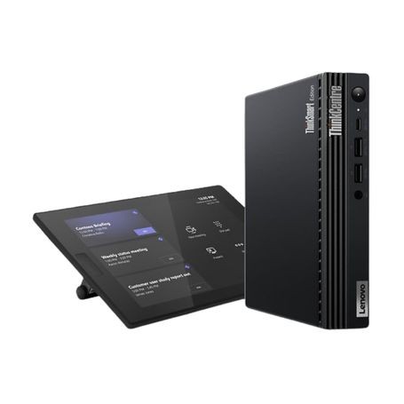 Lenovo 12XH0008US ThinkSmart Tiny Kit Video Conference Equipment