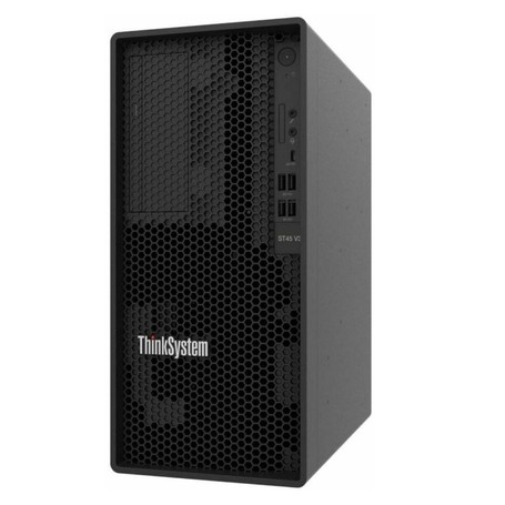Lenovo 7DH5A01UNA ThinkSystem ST250 V3 Tower Server