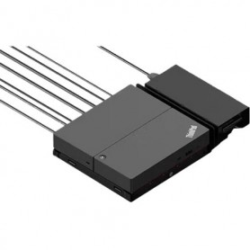 Lenovo 40BN0135US ThinkPad Universal USB-C Smart Docking Station