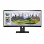 Lenovo 64AEGAR1UZ ThinkVision T34wd 40 Monitor