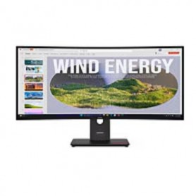 Lenovo 64AEGAR1UZ ThinkVision T34wd 40 Monitor