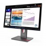 Lenovo 64B2GAR1UZ ThinkVision P24Q-40 LED Monitor