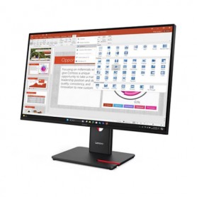 Lenovo 64A5MAR6UZ ThinkVision T27-40 LCD Monitor