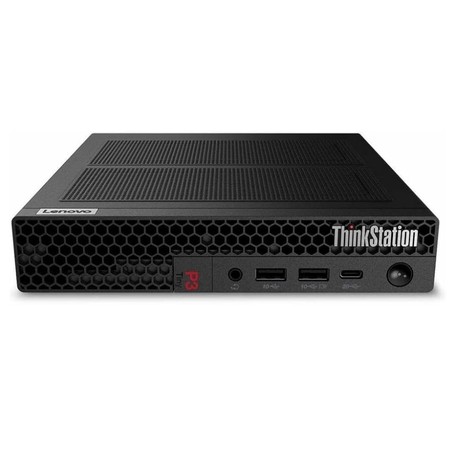 Lenovo 30K50051US ThinkStation P3 Tiny Gen 2 Workstation