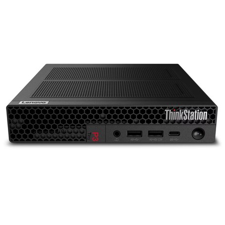 Lenovo 30K50052US ThinkStation P3 Tiny Gen 2 Workstation
