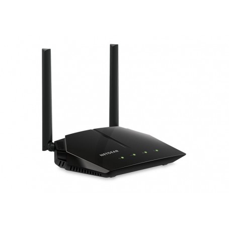 Netgear R6120-100NAS AC1200 Dual Band Wi-Fi Router