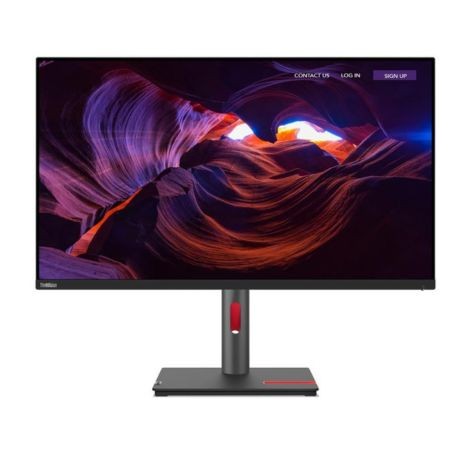Lenovo 63D1RAR1US ThinkVision P27h-30 Monitor