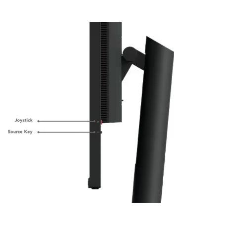 Lenovo 63D3GAR1US ThinkVision P24h-30 Monitor