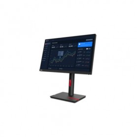 Lenovo 63B0MAR6US ThinkVision T24m-20 Monitor