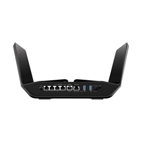 NETGEAR RAX120-100NAS Nighthawk WiFi 6 Router