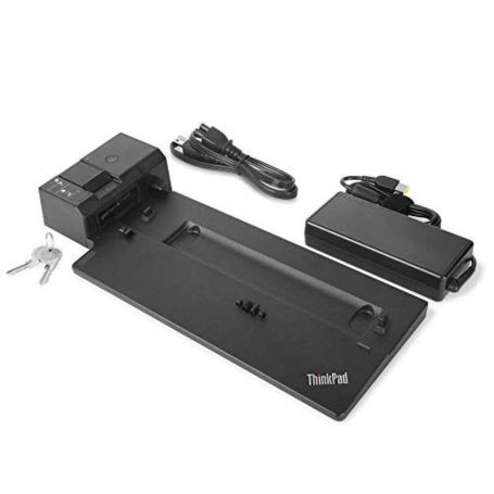 Lenovo 40AJ0135US ThinkPad Ultra Docking Station