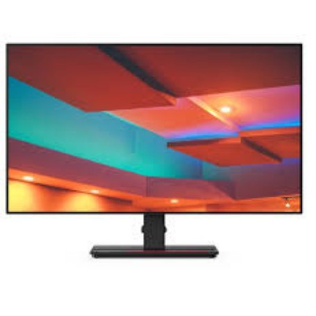 Lenovo 64A7GAR6US ThinkVision P27q 40 Monitor