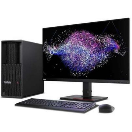 Lenovo 30HT0053US ThinkStation P3 Tower Gen 2 Workstation