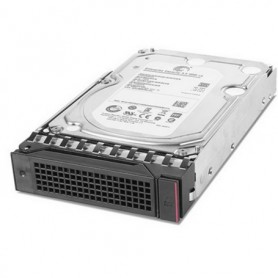 Lenovo 4XB7B01233 ThinkSystem 300GB 15K SAS Internal Hard Drive