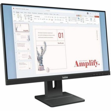 Lenovo 64BAMAR1US ThinkVision P32p-30 31.5-inch 4K UHD Monitor