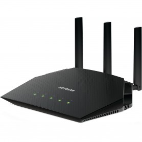NETGEAR 4-Stream Dual-Band WiFi 6 Router, 1.8Gbps