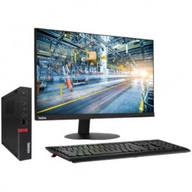 Lenovo 12RQ000NUS ThinkCentre M75q Gen 5 Tiny desktop