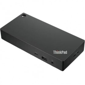 Lenovo 40AY0135US ThinkPad Universal USB C Docking Station