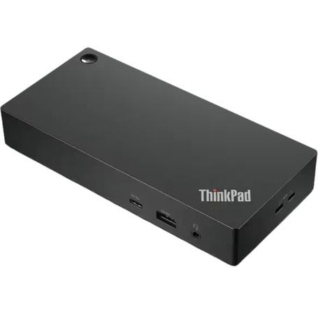 Lenovo 40AY0135US ThinkPad Universal USB C Docking Station