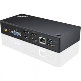 Lenovo 40A90090US ThinkPad USB C Docking Station