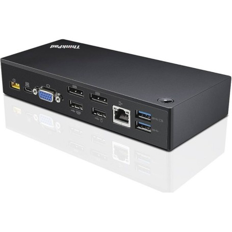 Lenovo 40A90090US ThinkPad USB C Docking Station