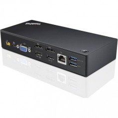 Lenovo 40A90090US ThinkPad USB C Docking Station