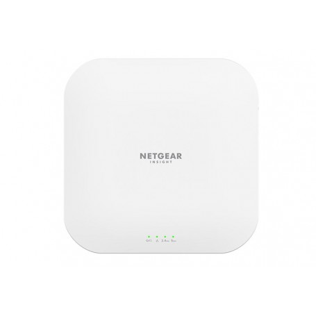 NETGEAR WAX630E-100NAS Cloud Managed Wireless Access Point