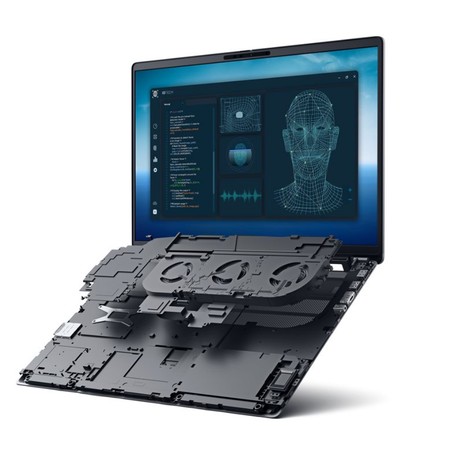 Dell F3J42 18-inch mobile workstation Laptop