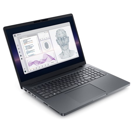 Dell 5W98R Mobile Workstation Laptop 16-inch