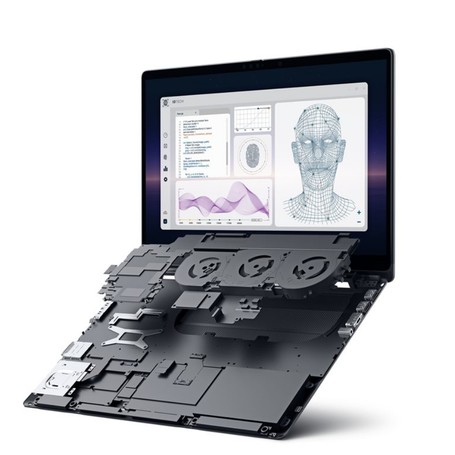 Dell 34C7D Pro Max 16 Mobile Workstation Dell Pro Max