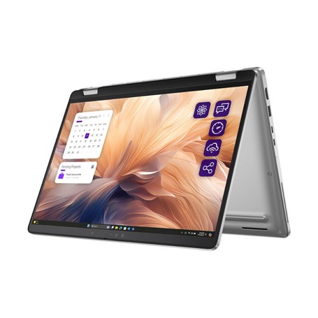 Dell 437NW Pro 14 Plus PB14250 2-in-1 Laptop