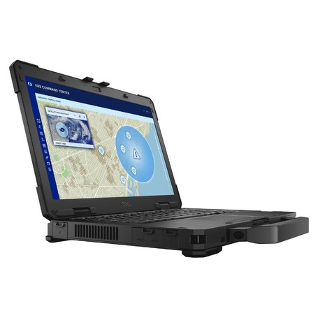 Dell JGJX6 Pro Rugged 14 Business Laptop 14-inch