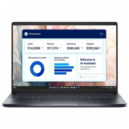 Dell H0M9C Pro Slim Plus QBS1250 Desktop Computer