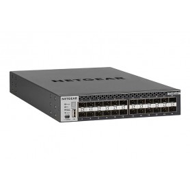 Netgear XSM4324FS-100NES M4300-24XF Stackable Managed Switch with 24xSFP+