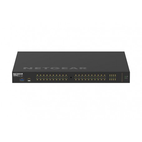 Netgear GSM4248P-100NAS M4250 Gigabit Compliant Managed Switch