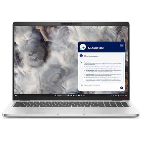 Dell 693N6-KIT1 Pro 16 Plus PB16250 16-inch Copilot Business Laptop Bundle