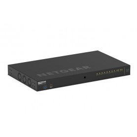 Netgear GSM4212UX-100NAS M4250 Gigabit Compliant AV Switch (720W)