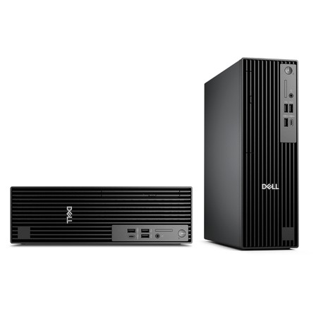 Dell TVJ2X Pro Slim Plus QBS1250 an AI-ready small form factor SFF desktop