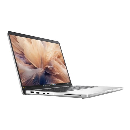 Dell PFX0J Pro 14 Plus Laptop Aluminum Gray
