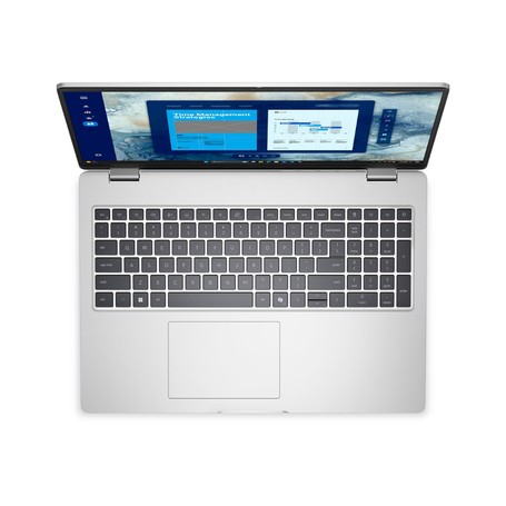 Dell 2TG61 Pro 16 Laptop Platinum Silver