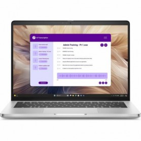 Dell 2YM1D Pro 14 Plus Laptop Platinum Silver