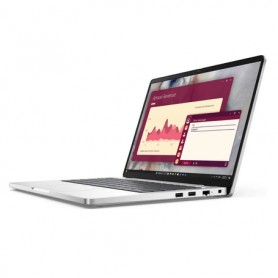 Dell R2RJH Pro 14 Laptop Platinum Silver