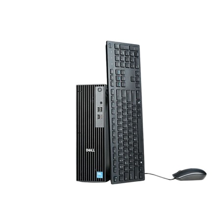 Dell MFJ1D Pro Slim QCS1250 Desktop Computer