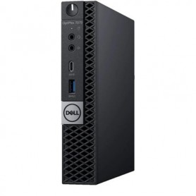 Dell 56TWD Pro Slim QCS1250 Desktop Computer